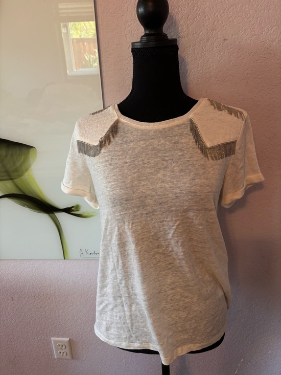 Maje Tops - Maje shirt size 10-12
